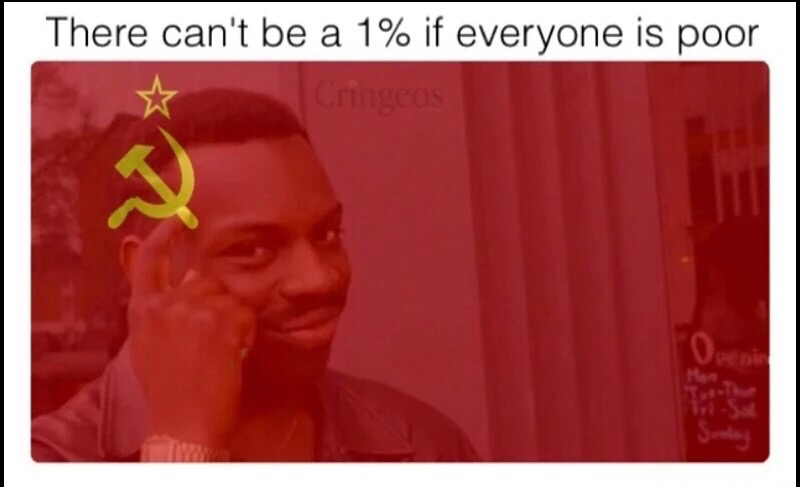 Communism is The Worst Part 1