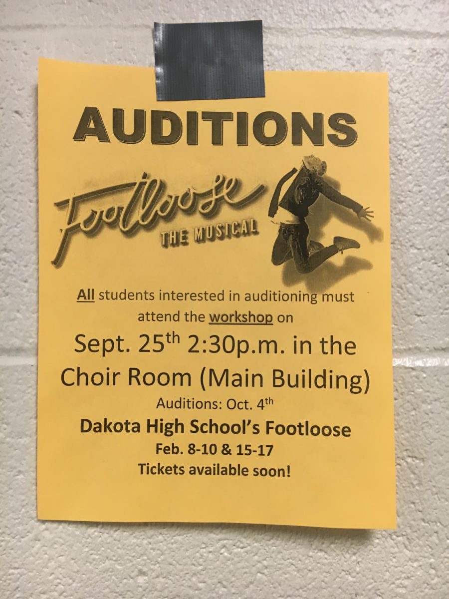 Get Ready for Footloose!