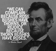 Abraham Lincoln will always be one of the greatest presidents of all time.
