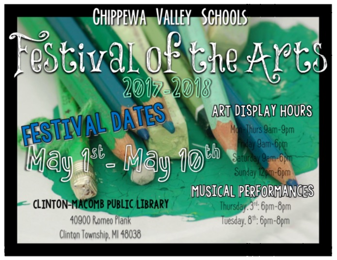 Come to the Festival of the Arts!