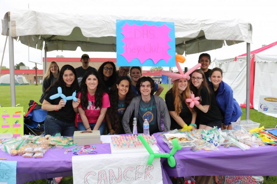 Relay For Life!