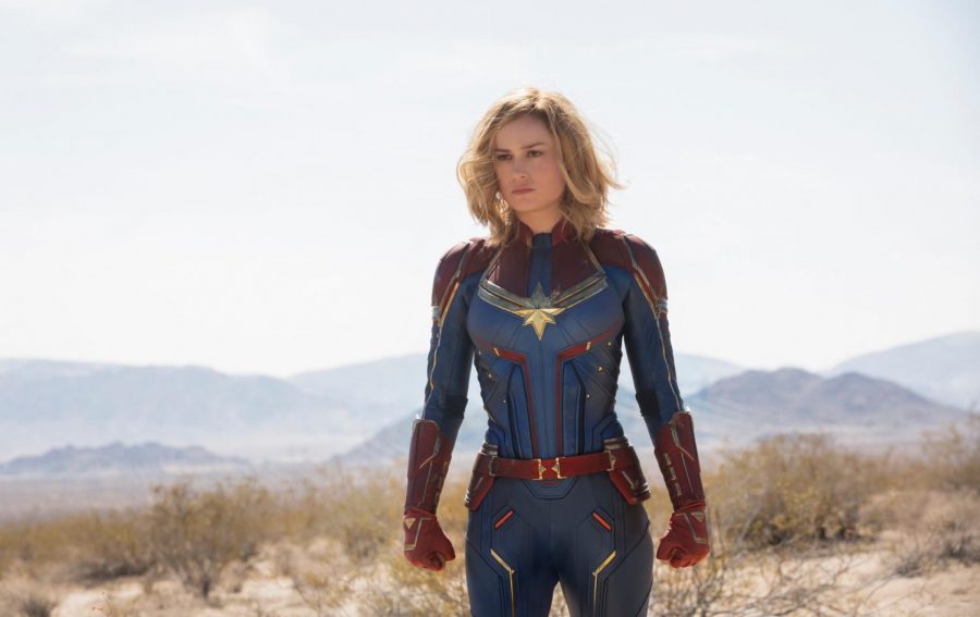 What Makes Her a Hero: Captain Marvel Trailer Review