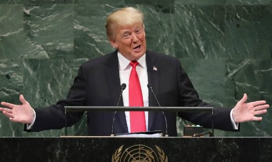 U.N. Leaders Laughed at Trump