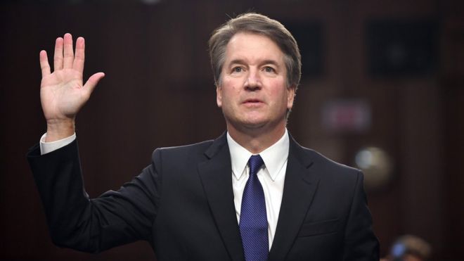 Senate Confirms Brett Kavanaugh to Supreme Court