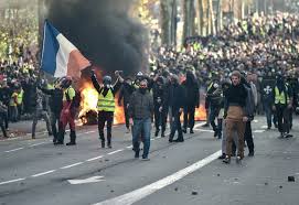 Yellow Jacket Protest sparks another French Revolution