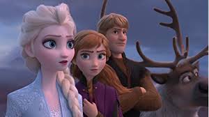 The Teaser Trailer For Frozen II Came Out And Everyones Freaking Out