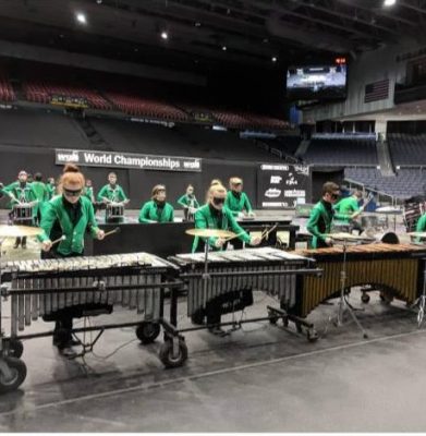 Dakota Drumline Dominates At Competitions