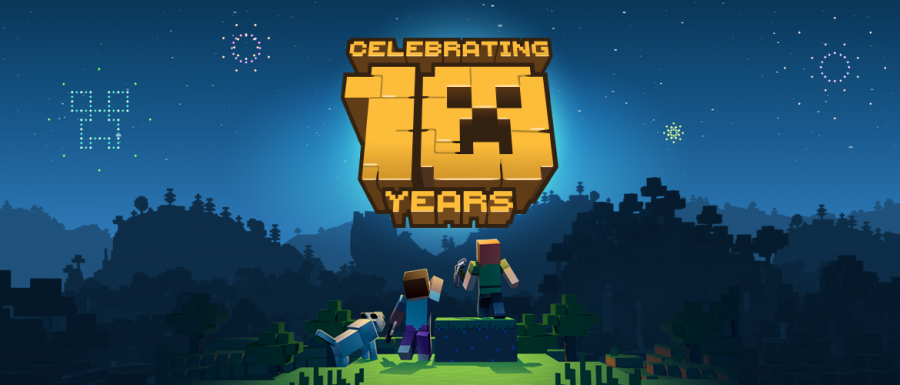 Minecraft - The Anniversary of a Masterpiece