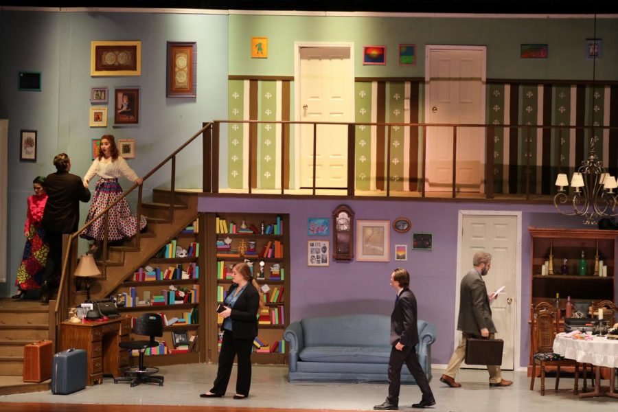 Arsenic and Old Lace Photos