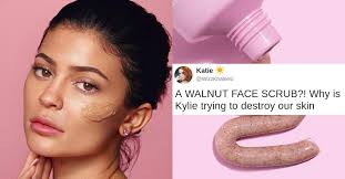 Why Everyones Going (Wal)Nuts Over Kylies New Skincare Line