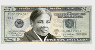 Harriet Tubman On The $20 Bill