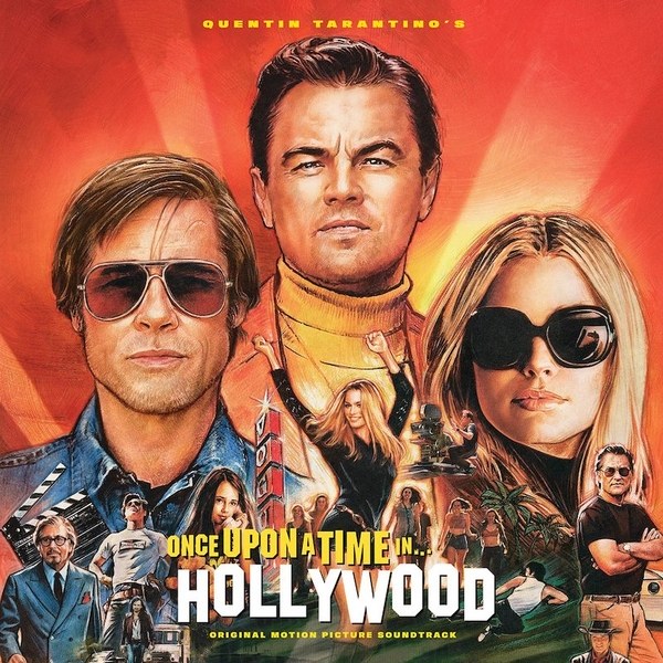 Once Upon a Time in Hollywood Movie Review