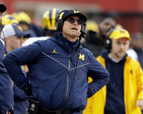 Is it time for Harbaugh to move on from Michigan?