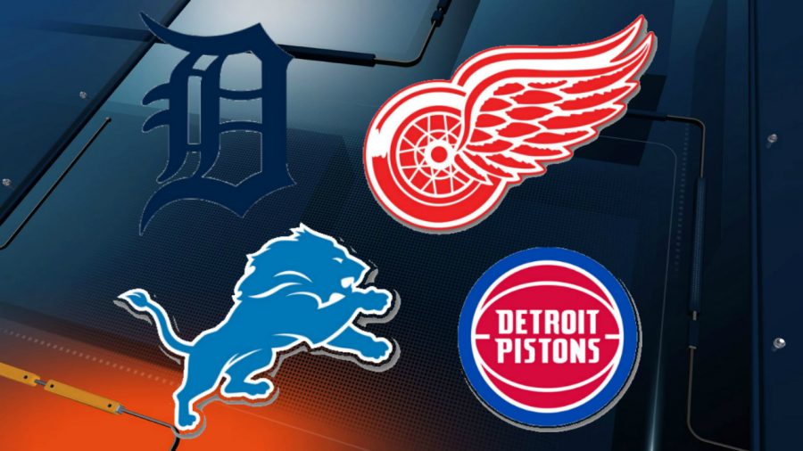 The Future is Bright For Detroit Sports