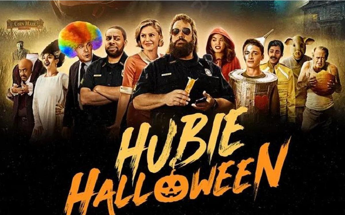 O Halloween do Hubie  Site oficial da Netflix