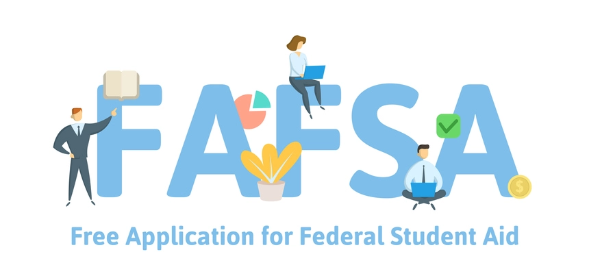 Five reasons to apply for FAFSA