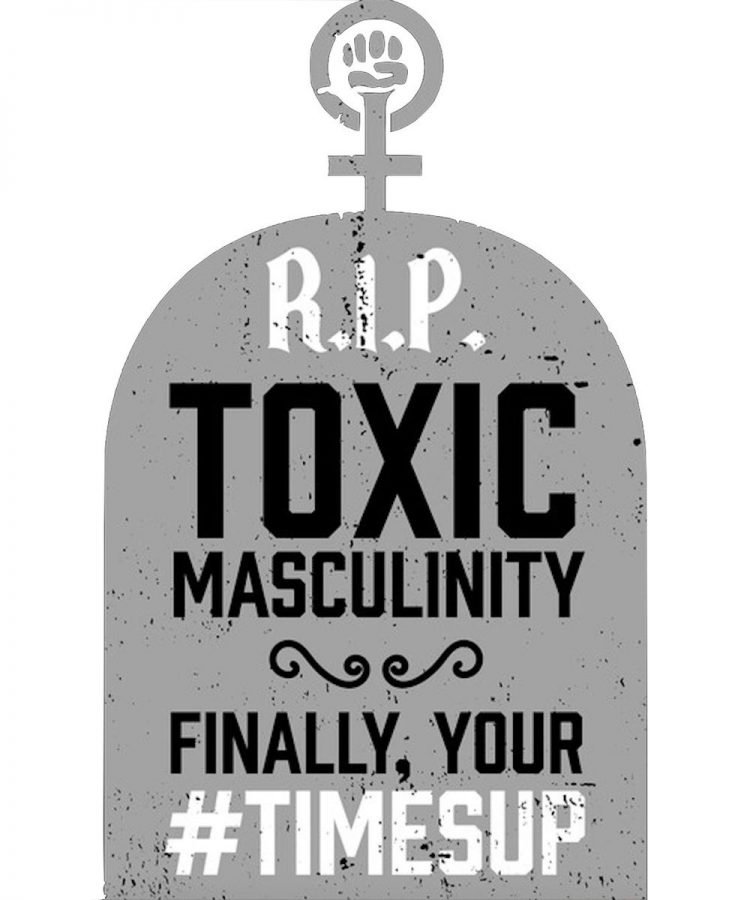 R.I.P Toxic Masculinity: Death by COVID-19