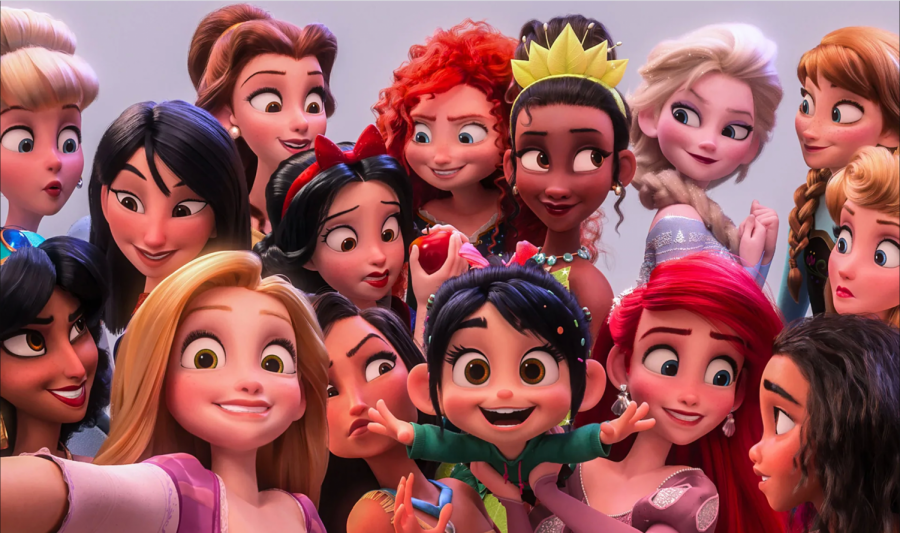 Disney Princesses: RANKED