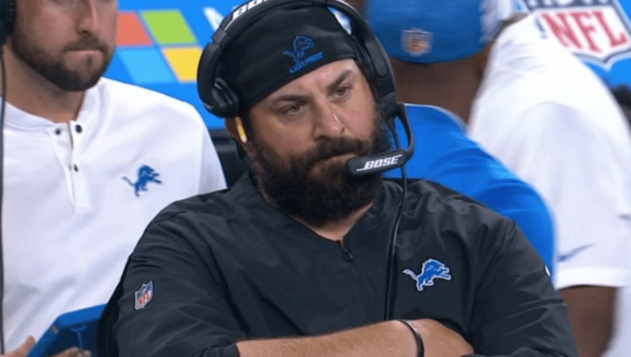 What Went Wrong for Matt Patricia and the Lions?