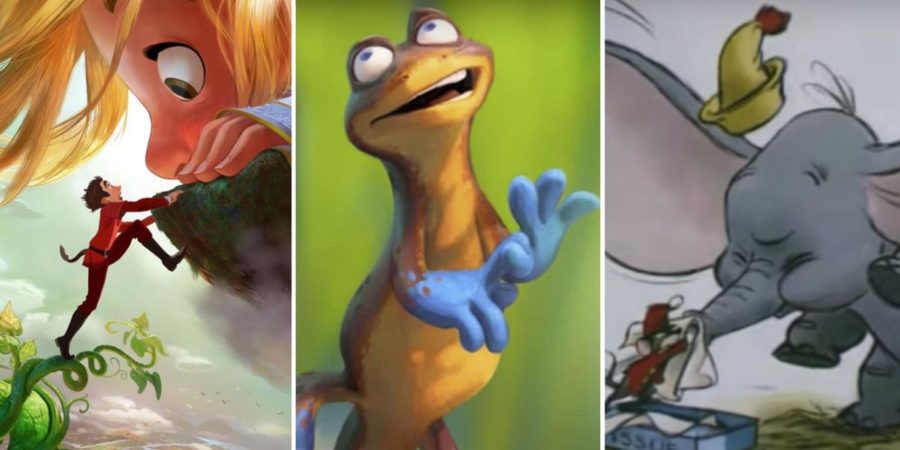 Animated Movies That Never Made It To The Big Screen