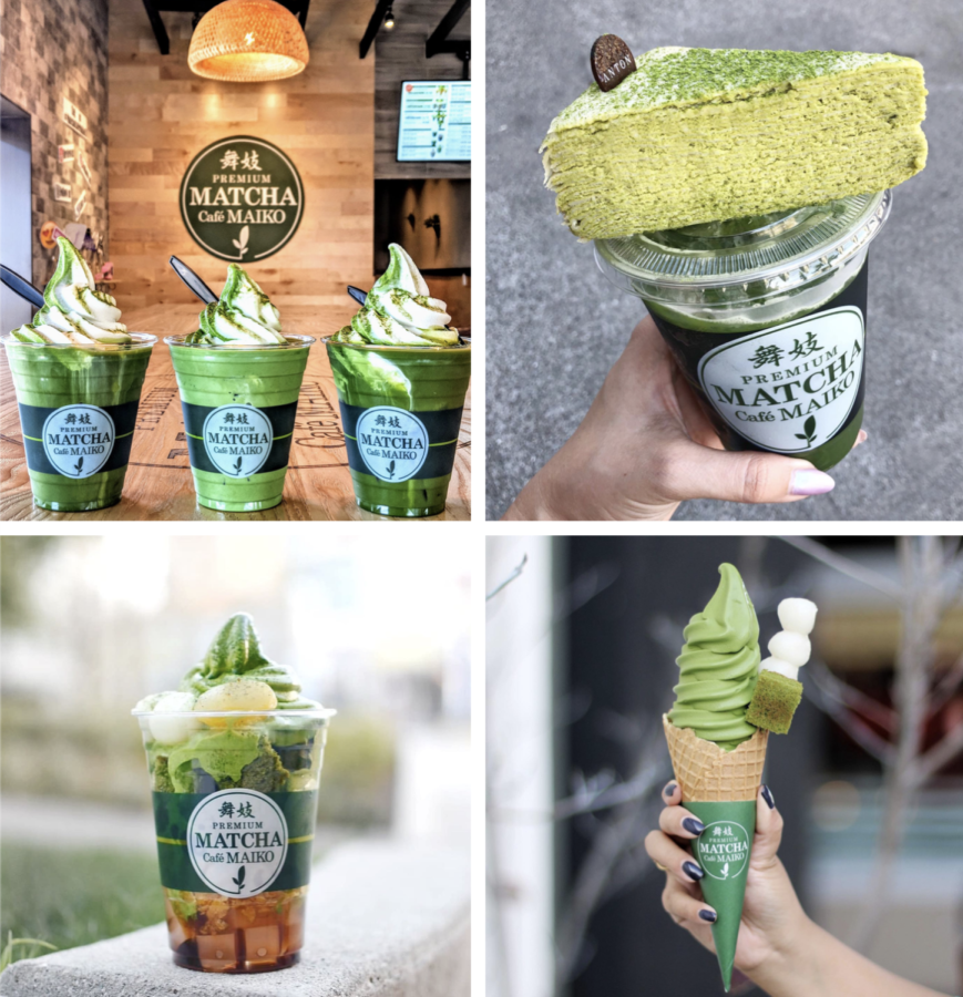 For Matcha Lovers!
