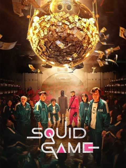 Squid Game Poster