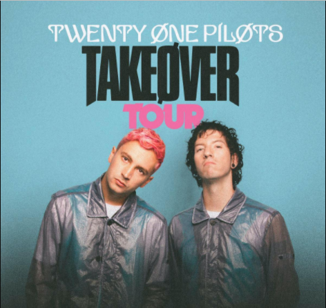 Twenty One Pilots: The Takeover Tour
