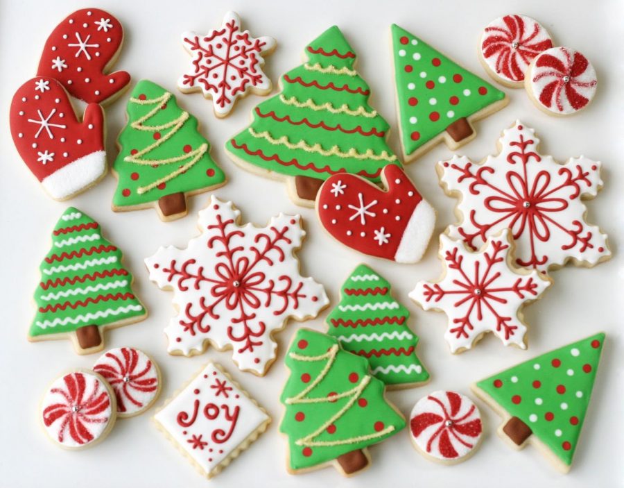 Christmas Cookie Recipes!