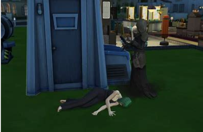 10 Fun Ways To Kill Your Sims In The Sims 4