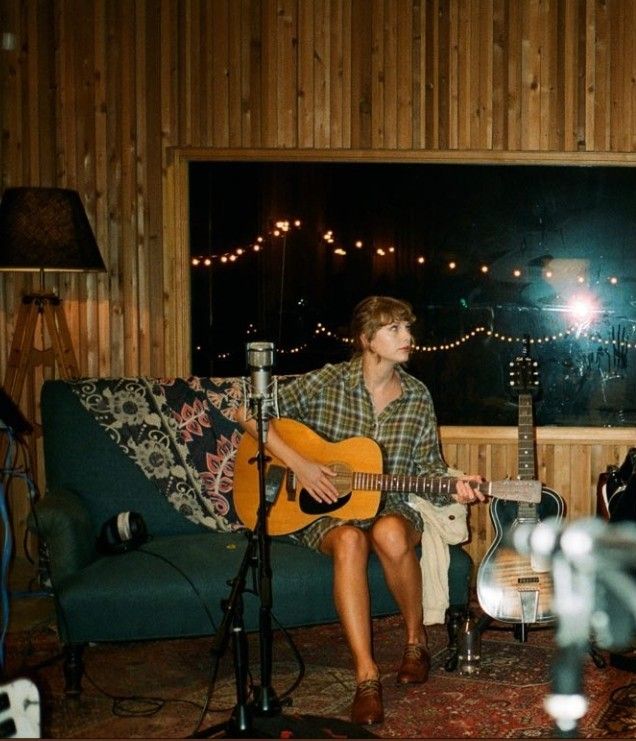 Folklore: The Long Pond Studio Sessions