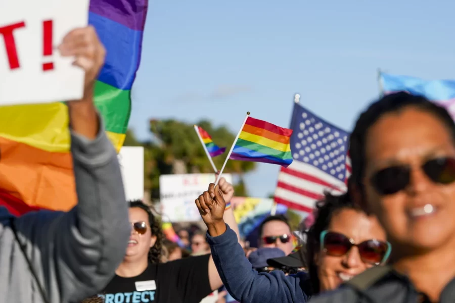 The Florida Dont Say Gay Bill Progresses