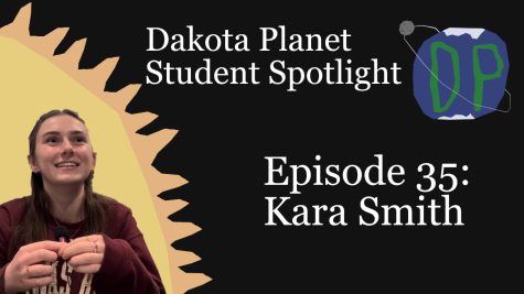 Dakota Planet Student Spotlight Episode 35: Kara Smith