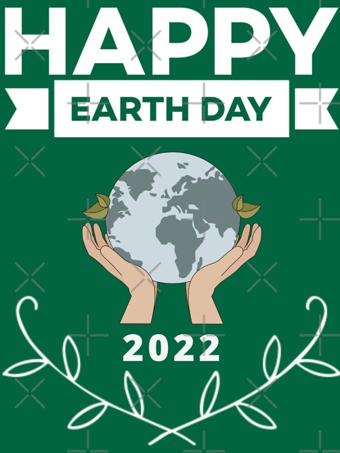 Tomorrow (Friday April 22nd, 2022) is Earth Day! So, lets celebrate!!