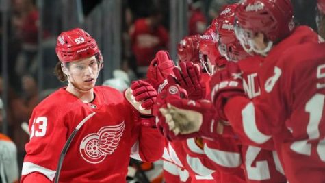 Red Wings Roundup