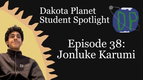 Dakota Planet Student Spotlight Episode 39: Jonluke Karumi