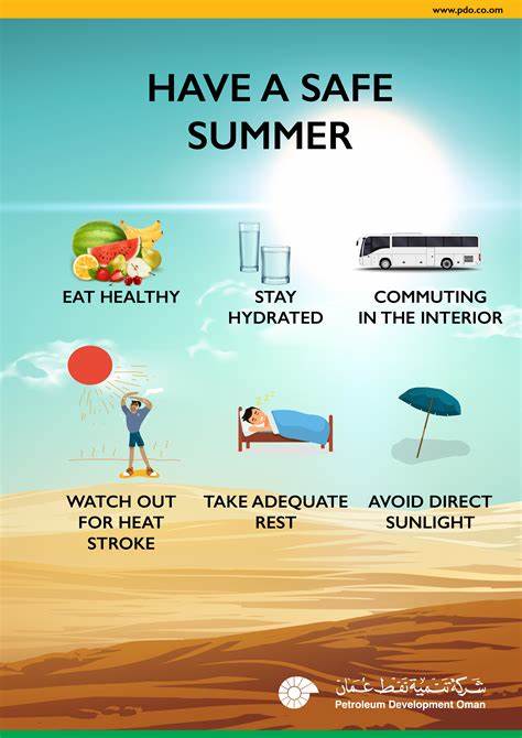 Here are some tips to help both you and your family get through this coming summer season 2022 without any problems! Literally!!