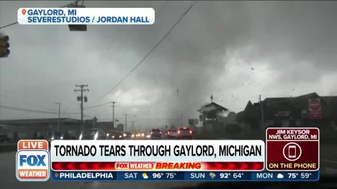 Teenager meteorologist Zachary Veal dives deep into Friday Afternoon May 20th, 2022s, Gaylord, MI tornado!