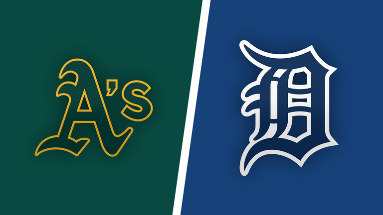Your Oakland As vs. Detroit Tigers Baseball Game Weather Forecast is here for Tonight (Wednesday Night May 11th, 2022 - First Pitch: 7:10pm ET. at Comerica Park):
