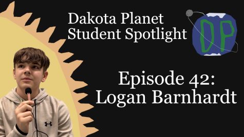 Dakota Planet Student Spotlight Episode 42: Logan Topiwala