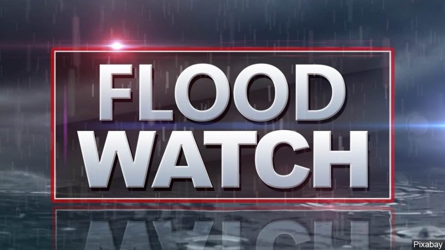 Both Metro Detroit and all of Southeastern Michigan is under a Flood Watch beginning at 5pm ET. tonight (Monday Night 6/6/2022) and expiring at 8am ET. tomorrow (Tuesday 6/7/2022) due to heavy downpours!!