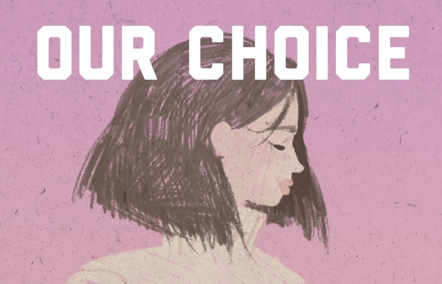 Our Choice Protest