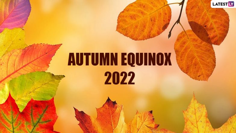 All about the Fall 2022 or the 2022 Autumnal Equinox!