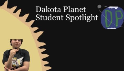 Dakota Planet Student Spotlight Episode 44: Danni Recor