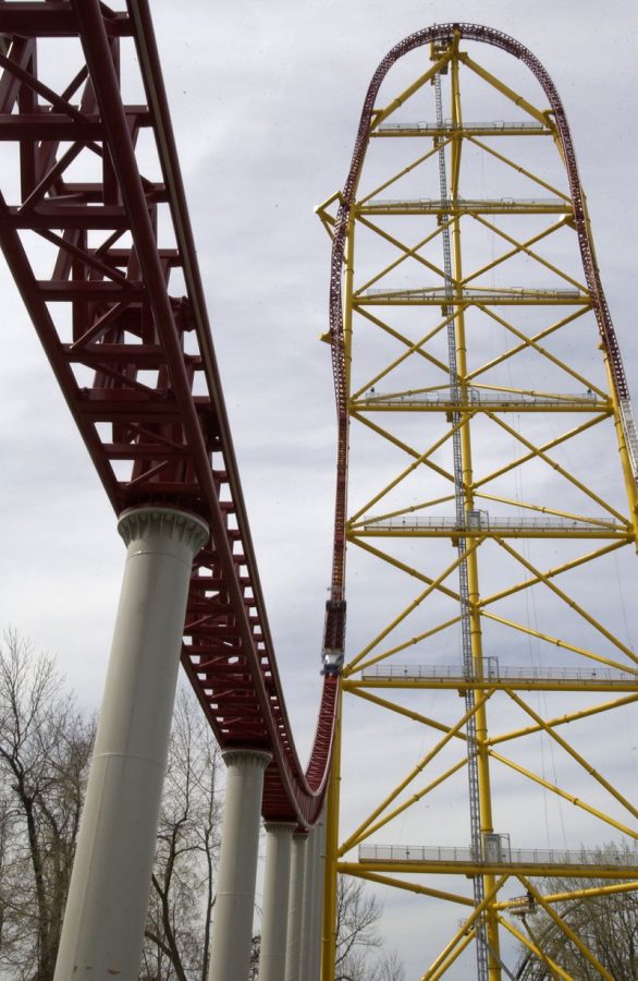 Top Thrill Dragster: The Race is Over