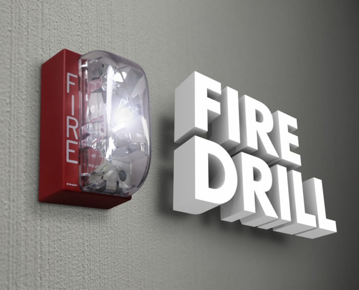 The Importance of Fire Drills