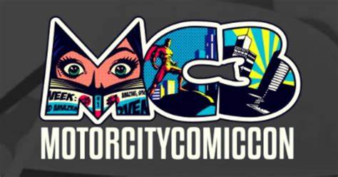 Motor-City Comic Con