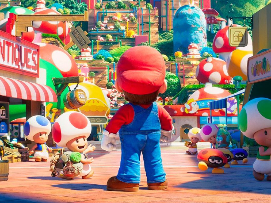 The Super Mario Bros Movie Trailer: Excitement or Controversy?
