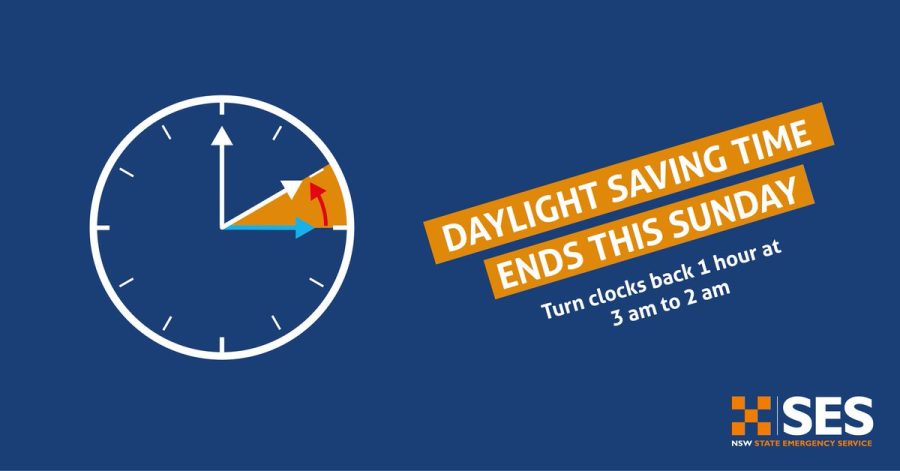 Mark Your Calendars: Daylight Saving Time 2022 ends on this Sunday November 7th, 2022, at 2:00 AM EST!!