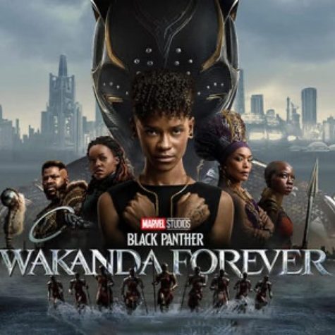 Black panther 2: Wakanda forever