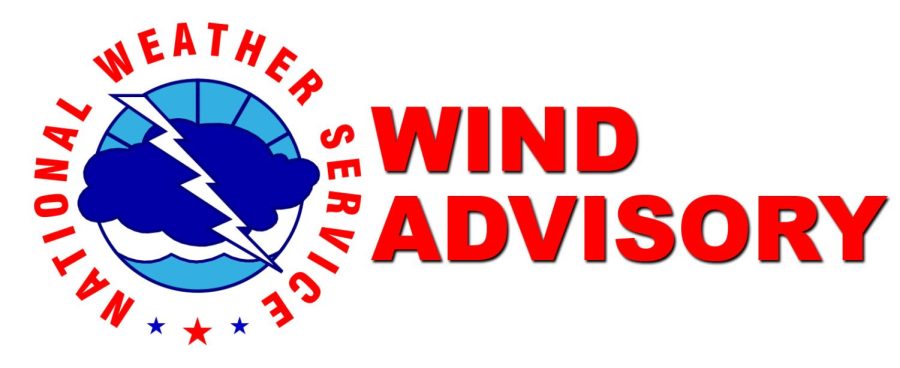 A WIND ADVISORY issued for SE Michigan for tomorrow (Wednesday November 30th, 2022)! Advisory in effect from 4 a.m.-10 p.m.